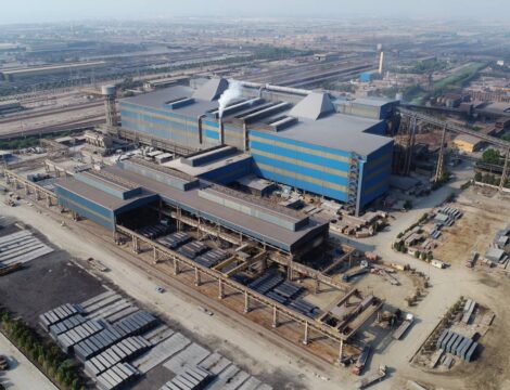 شرکت فولاد هرمزگان شرکت مهندسی برسام