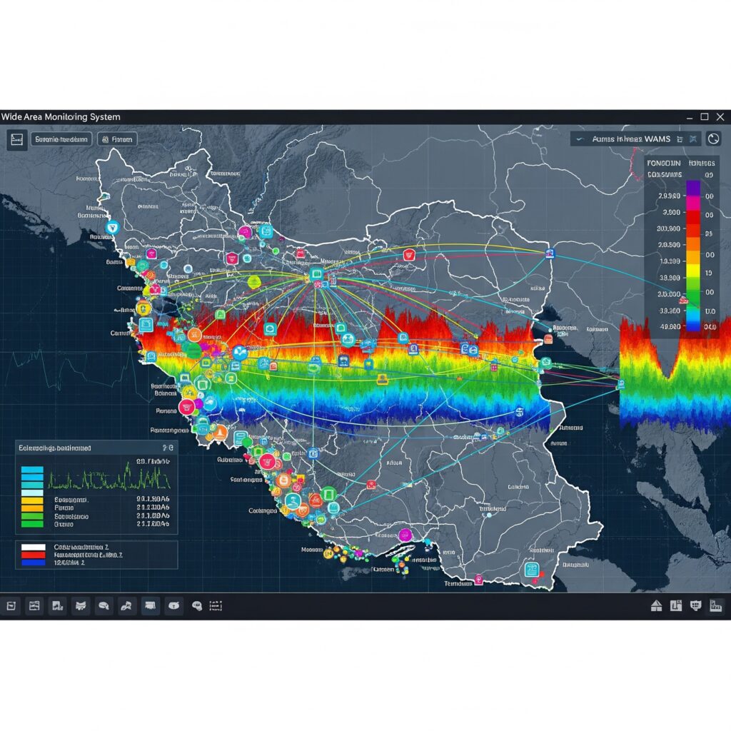 Wide Area Monitoring System