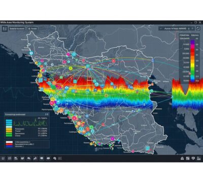 Wide Area Monitoring System
