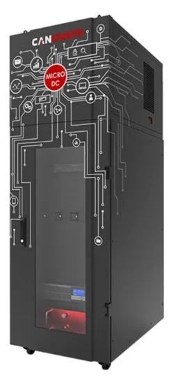 MICRO DATA Center راهکار شرکت Canovate شرکت مهندسی برسام
